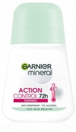 GARNIER MINERÁLNY DEODORANT ROLL-ON MINERAL AKCIA C