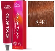 Wella Color Touch Paint 60 ml 8/43