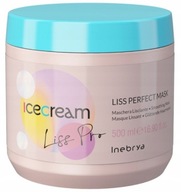 INEBRYA MASKA ICE CREAM LISS PRO PERFECT 500ml