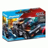 PLAYMOBIL 5974 TERÉNNE VOZIDLÁ ŠPECIÁLNE JEDNOTKY