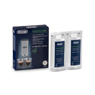 DLSC200 De'Longhi Ecodecalk 2x 100 ml kaviareň Designer