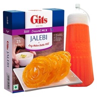 GITS JILEBI MIX 100g indické sladkosti