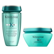 KERASTASE RESISTANCE EXTENTIONISTE KÚPEĽ + MASKA