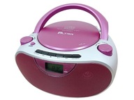 Rádio prehrávač ELTRA Masza 2 CD53USB Pink