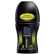 SCHWARZKOPF FA SPORT DOUBLE POWER POWER BOOST MAN DEODORANT ROLL-ON 50 ML