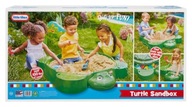 LITTLE TIKES SANDBOX TURTLE SKLADACÍ 97X87X27 CM 664526