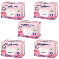 Filtračná vložka do kanvičky Aquaphor Maxfor+, horčík x5