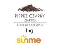 Čierne korenie zrno 1 kg