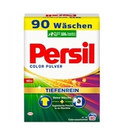 Persil Color Pulver Color Prací prášok 90 Perie 5,4 kg z Nemecka