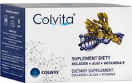 Colvita s vitamínom E Mladá a krásna pleť