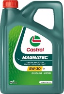 Motorový olej CASTROL SAE 5W-30 C2