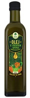 OLEJ Z TEKVICOVÝCH SEMIEN OLEJ, BIO, 250 ml -