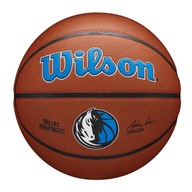 Basketbalová lopta Wilson NBA Alliance Mavericks