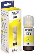 Nádobka s atramentom EPSON 101 EcoTank Yellow C13T03V44A