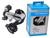 Prehadzovačka SHIMANO 7 / 8rz RD-M360 SGS SILVER