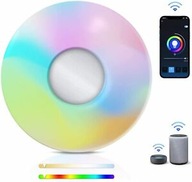 SMART LED STROPNÉ LAMPA 18W RGB+CCT WiFi