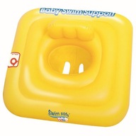 Sedadlo na plávanie Swim Safe 69 x 69 cm BESTWAY