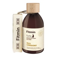 FITMIN DOG PURITY LOSOSOVÝ OLEJ 300 ML