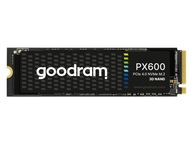 SSD disk GOODRAM PX600 1TB