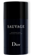 DIOR Sauvage DEO STICK 75ml Tyčinkový dezodorant