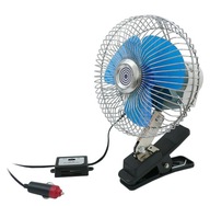 Veterný mlyn s ventilátorom do auta 12V 8