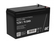 AGM Green Cell VRLA BATÉRIA pre UPS 12V 9Ah