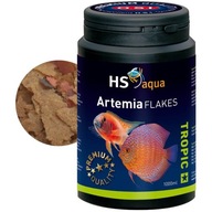 HS OSI Artemia Flakes 1000ml - 200g krmivo pre ryby