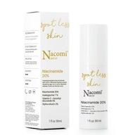 Nacomi, Next Level, Niacínamid 20% Spot sérum