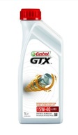 CASTROL GTX 15W40 VYSOKÝ NÁjazd 1L