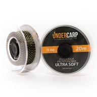 Carp Braid Undercarp Ultra Soft 20m 15lbs