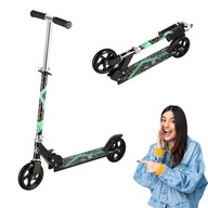 Kolobežka NILS EXTREME ADJUSTABLE, klasická guma