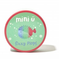 Mini U: farebné pastilky do kúpeľa Fizzy Plops