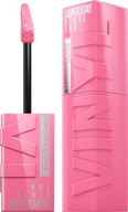 Maybelline Long-lasting Lipstick Vinyl Ink 155 Upbeat