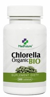 Medfuture Chlorella organic bio 300 tabliet