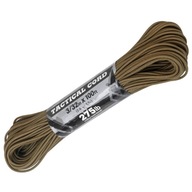 Taktický 275 100 stôp Paracord Atwood Coyote