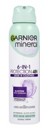 GARNIER Deodorant v spreji 6V1 Protection 48H Flora