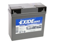 Batéria 12V 19Ah GEL12-19 EXIDE pre motocykel Odolná Odolná