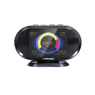 OBDII EOBD HUD Head-up Scan Code Reader