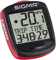 SIGMA BASE 1200 BIKE COUNTER 12 FUNKCIA KÁBL