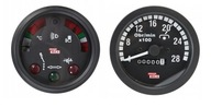 MTG POČÍTADLO TACHOMETER + DUAL UKAZOVATEĽ URSUS C-330