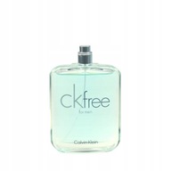 Calvin Klein Free for Men 100 ml EDT