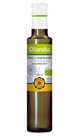 Bio olej z čiernej rasce 250ml OLANDIA