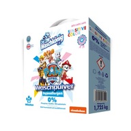 Prací prášok Der Waschkonig Paw Patrol 1,725 ​​kg