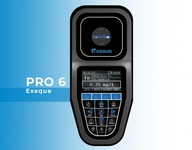 Exaqua PRO6 set 1 - Fotometer