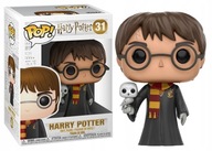 Funko Pop! Figúrka Harryho Pottera s Hedvigou 31