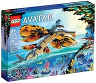 LEGO Avatar 75576 ​​​​Dobrodružstvo so skimmingom