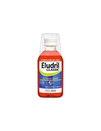 ELUDRIL CLASSIC ústna voda 200ml