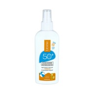 Lirene Kids, Ochranné mlieko pre deti SPF 50+, vanilka, 150 ml