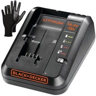 Li-ion 18V nabíjačka batérií Black Decker