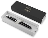 PARKER BALLROLL PEN IM Black CT T2016